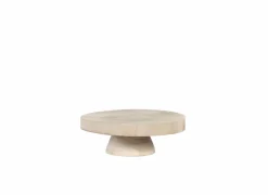 Houten dienblad Pia Ø30cm