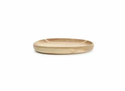 Houten dienblad Santo 20x19cm