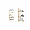 Houten opbergrek Mono 80x40x175cm