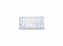 Ijsblokjesvorm Cheers Salute