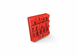 Ijsblokjesvorm Party
