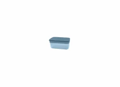 Ijsblokjesvorm 22,2x12cm - kunststof - blauw