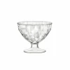 Ijscoupe Diamond Ø11,5cm - glas - transparant
