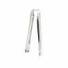 Ijstang 16x6x2cm - RVS - zilver