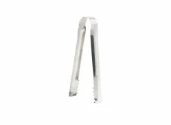 Ijstang 16x6x2cm - RVS - zilver