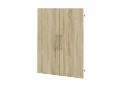 Inbouwset Prima 83x105cm - decor - eik