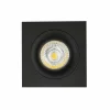 Inbouwspot LED zwart 5W GU10