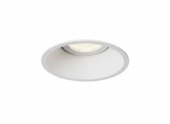 Inbouwspot wit richtbaar 50W GU10