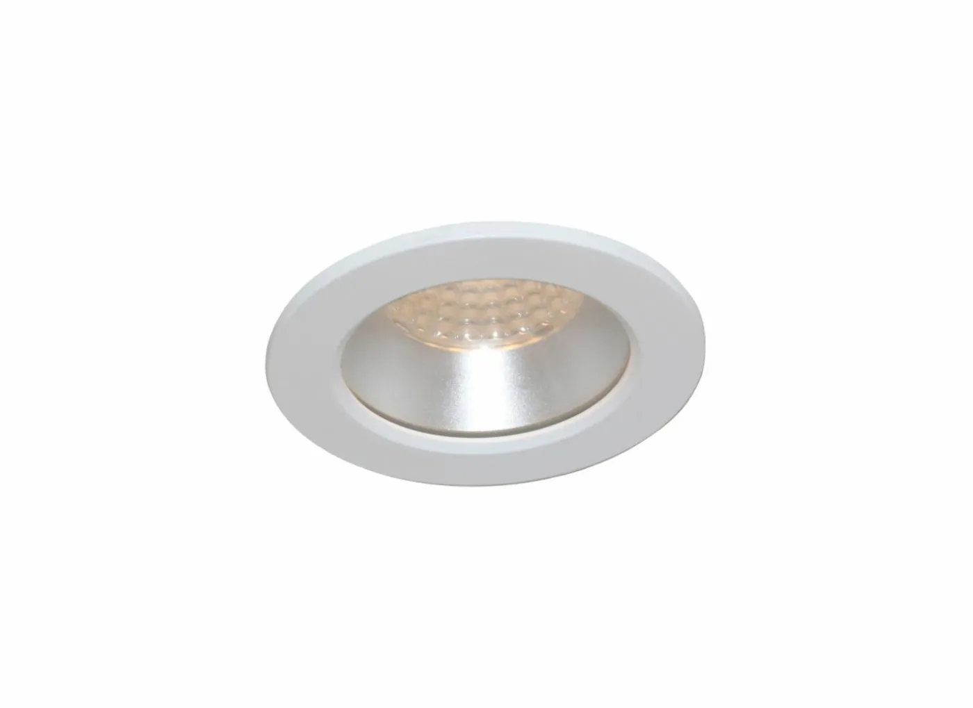 Inbouwspot wit 50W GU10