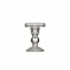 Kaarsenhouder Anni H11,5cm - glas - transparant