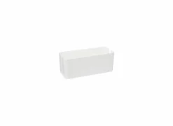 Kabeldoos 32x13,5x12,7cm - kunststof - wit
