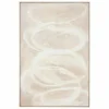 Kaders & prints Krisna 150x100cm - acryl & hout - beige