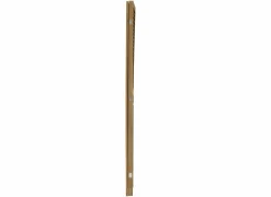 Kamerscherm Camila 120x2x170cm - paulownia hout - bruin