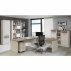 Kantoor Duro 7-delig - decor - pine white & antique oak