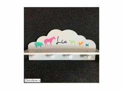 Kapstok Cloud 48cm