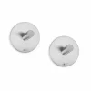Kapstok Peco Ø4,5cm set van 2