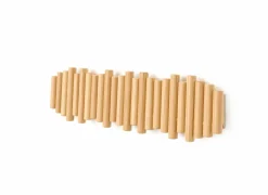 Kapstok Picket 8 Hook  61cm - naturel