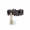 Kapstok Sticks Multi Hook 48,6cm - espresso