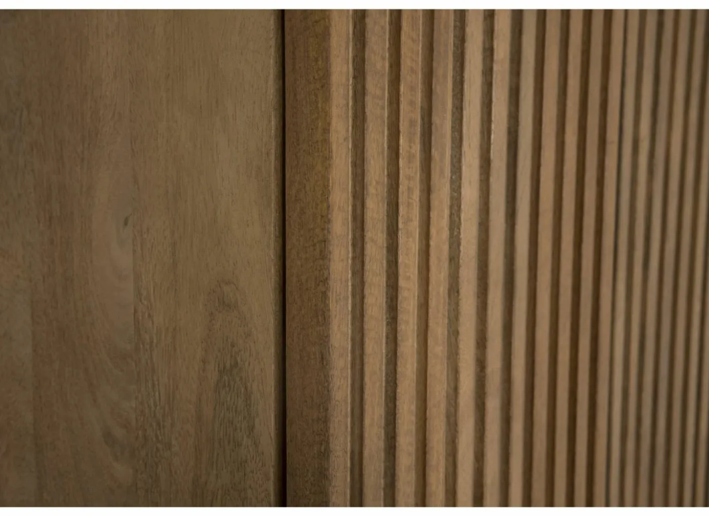 Kast Angkor 60x42x210cm - mango massief - naturel