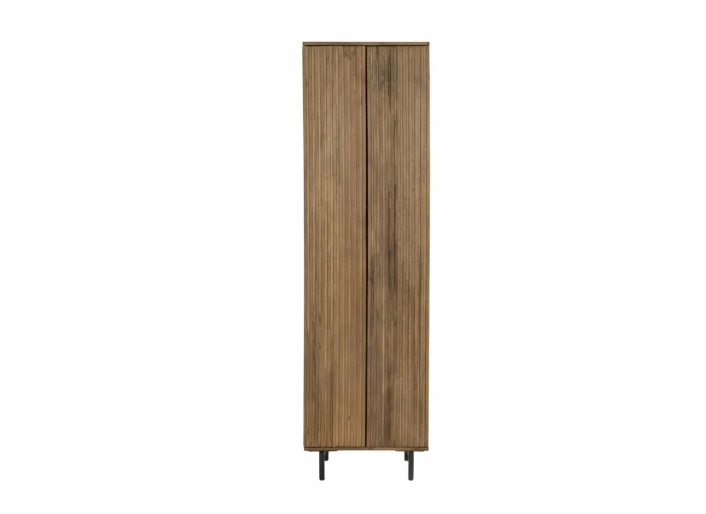Kast Angkor 60x42x210cm - mango massief - naturel