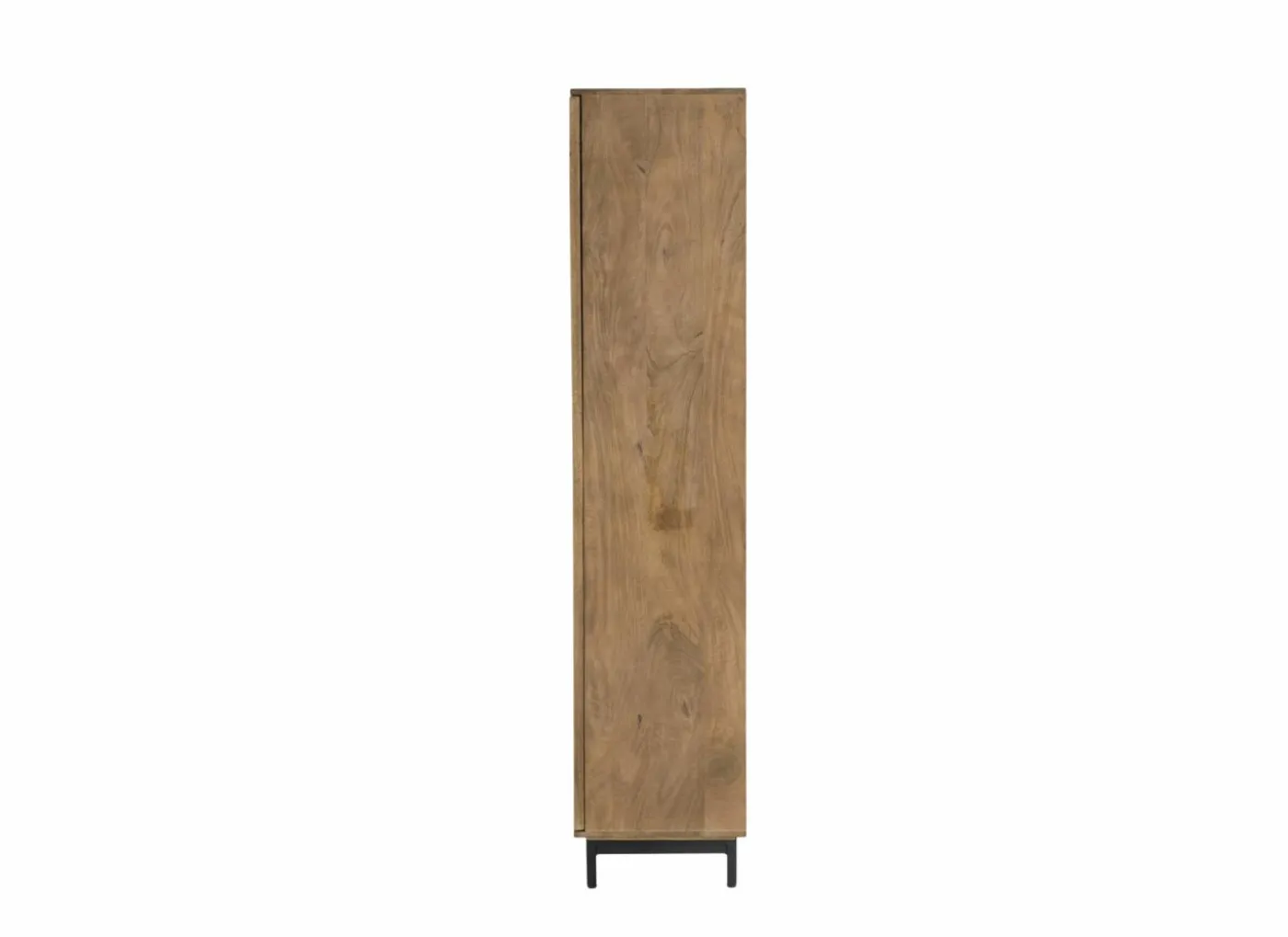 Kast Angkor 60x42x210cm - mango massief - naturel