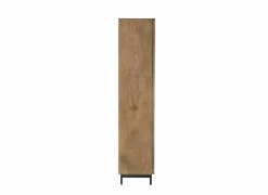 Kast Angkor 60x42x210cm - mango massief - naturel