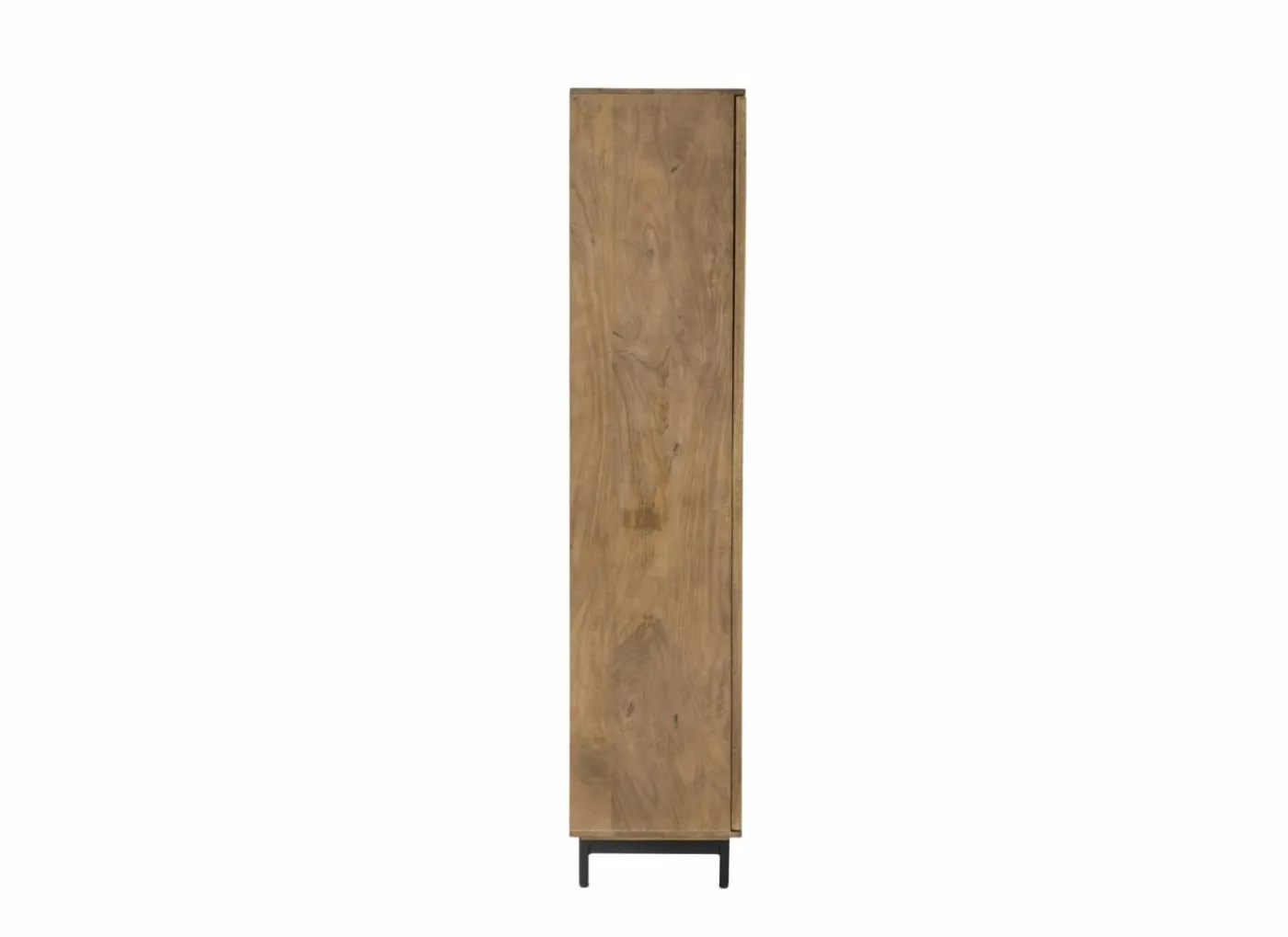 Kast Angkor 60x42x210cm - mango massief - naturel