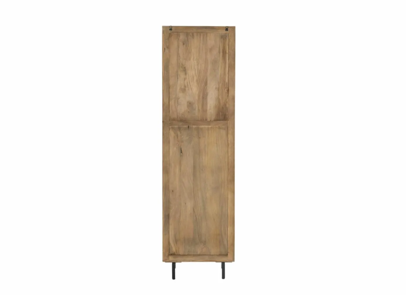 Kast Angkor 60x42x210cm - mango massief - naturel