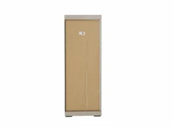 Kast Etna 66x183x50cm - decor - millenium eik & lichtgrijs
