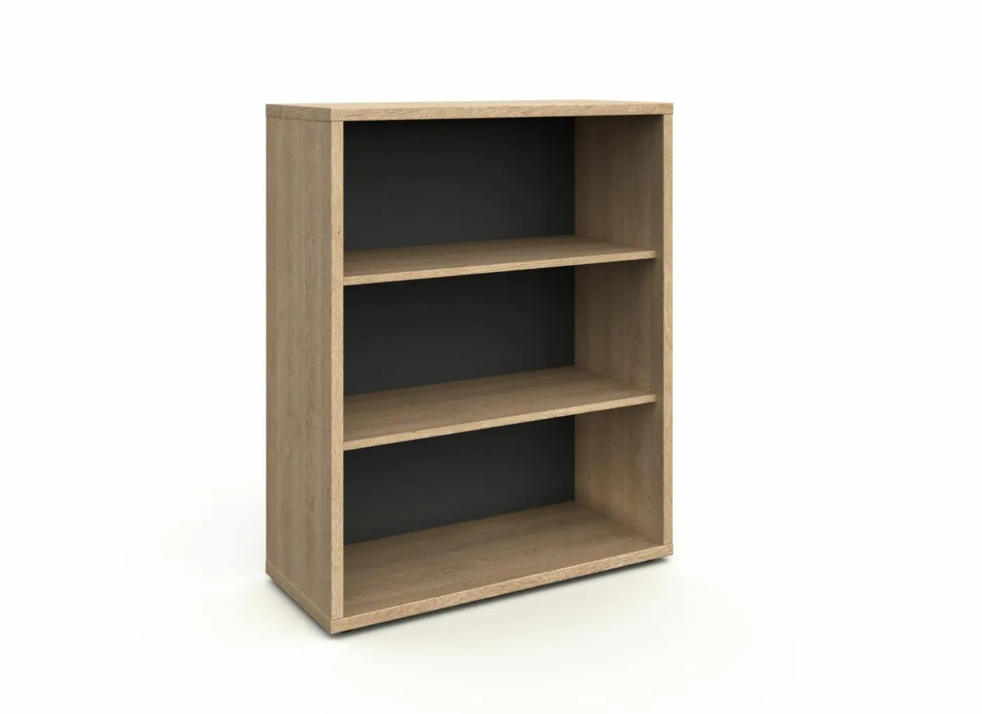 Kast Flexo-2 90x40x112cm - decor - zand eik