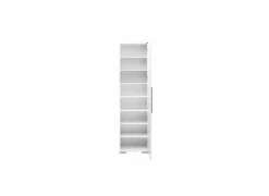 Kast Kaikoura 50cm - melamine - high gloss white