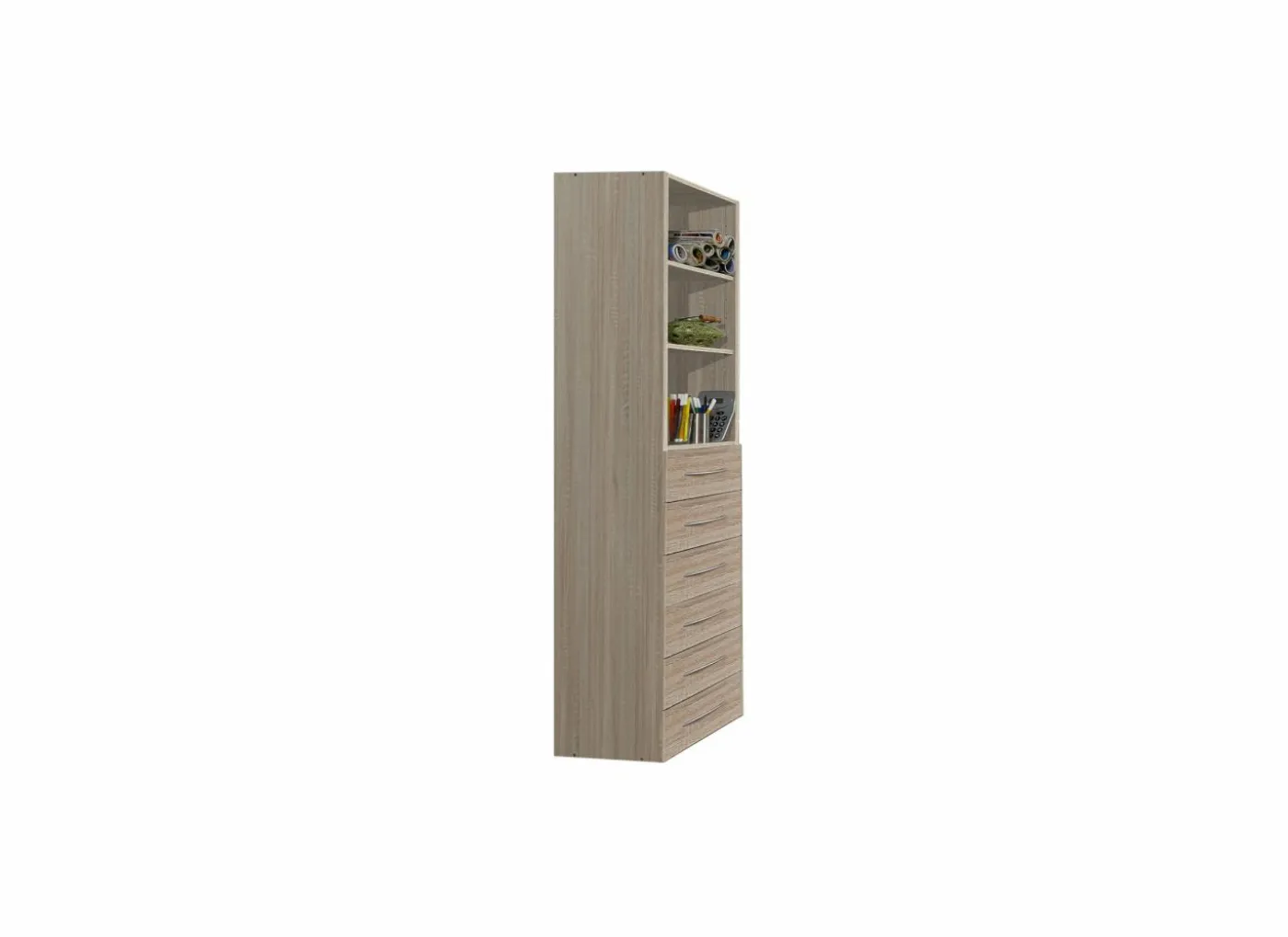Kast Mrk 40x40x185cm