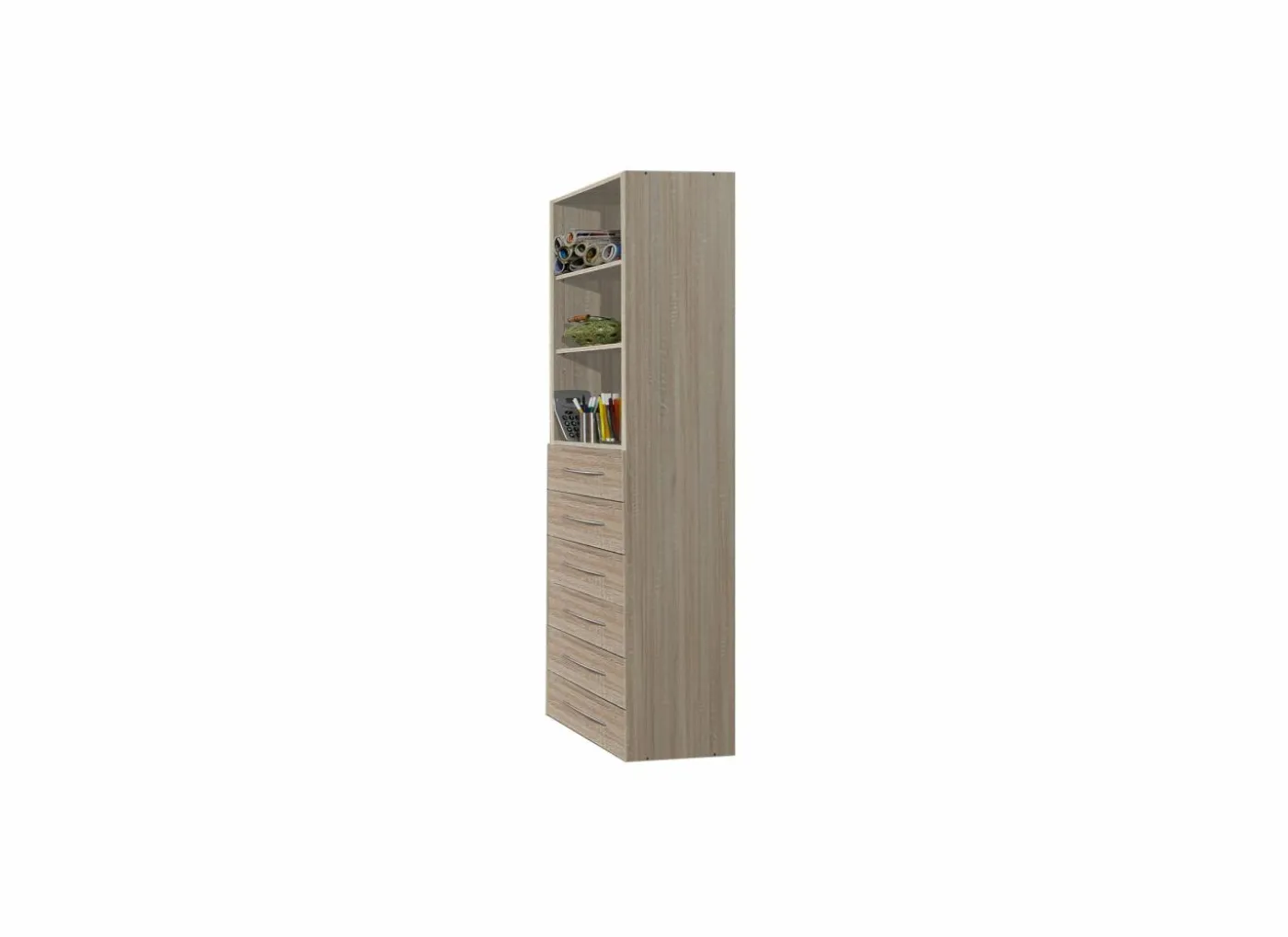 Kast Mrk 40x40x185cm