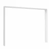 Kastaccessoires Passepartout voor kast 270cm - decor - wit
