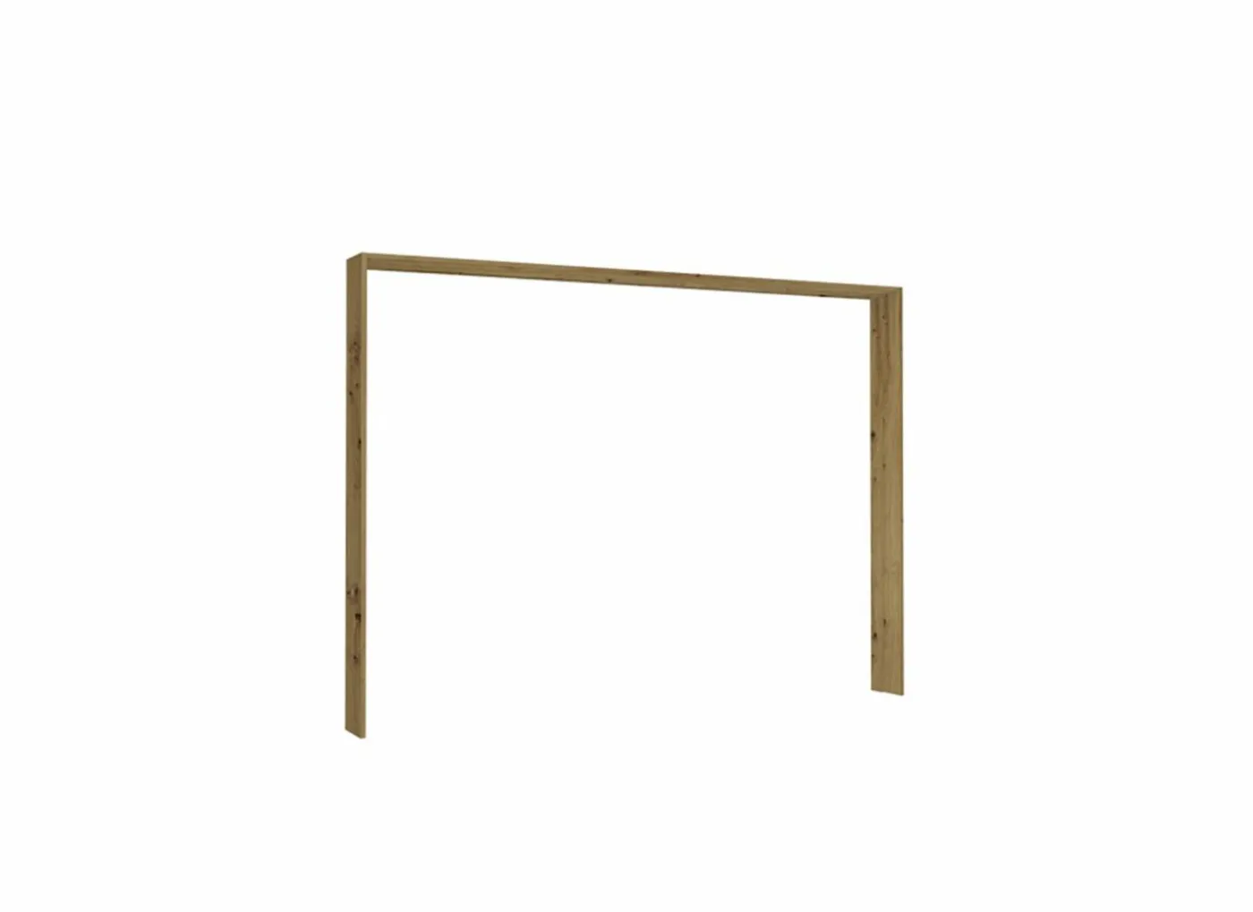 Kastaccessoires Passepartout voor kast 270cm - decor - artisan eik