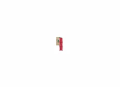 Kersenpitkussentje  13x55cm rood