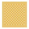Keukenhanddoek BBQ 65x65cm - katoen - oker