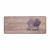 Keukenloper Bon Appetit 120x50cm - stof - multicolor