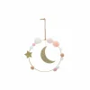 Kinderdecoratie Maan Pompom