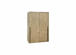 Kinderkamer Casper met bed 90x200cm - schuifdeurkast 150cm en 1 nachtkastje