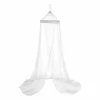 Klamboe 250x60cm - polyestervezel - wit