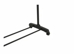 Kledingrek Welch 85x41x100/170cm - metaal - chrome