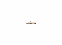 Kleerhanger Met Knijper set van 3
