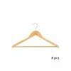Kleerhanger set van 8