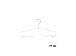 Kleerhanger set van 10