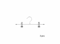 Kleerhanger set van 3
