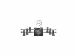 Kleerhanger set van 3