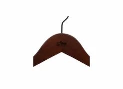 Kleerhanger Vintage  hout - bruin