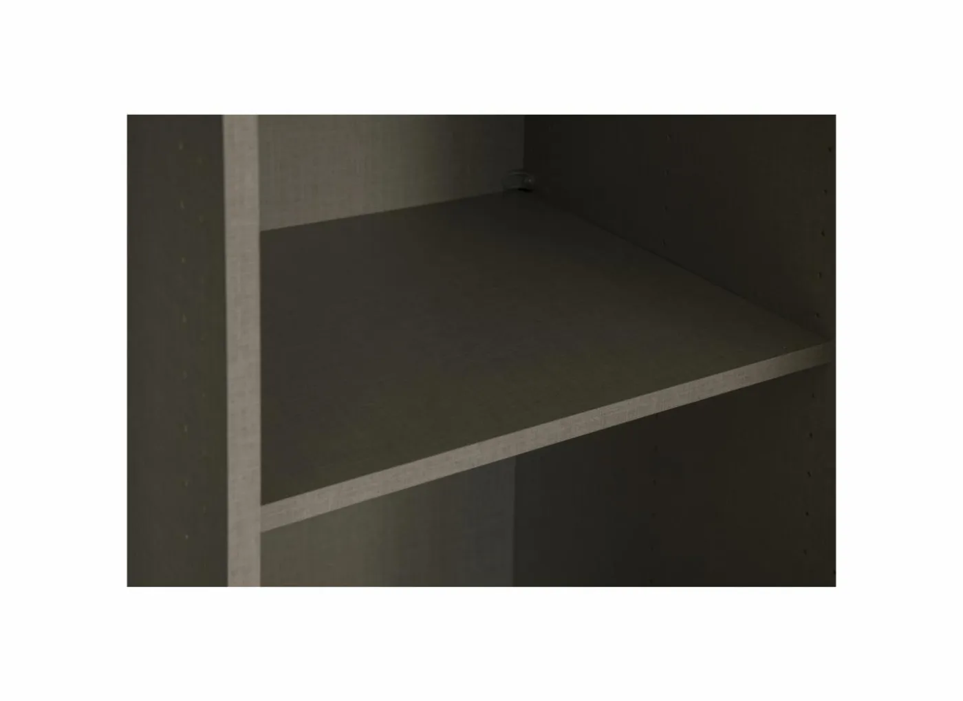 Kleerkast 91cm - decor - artisanale eik