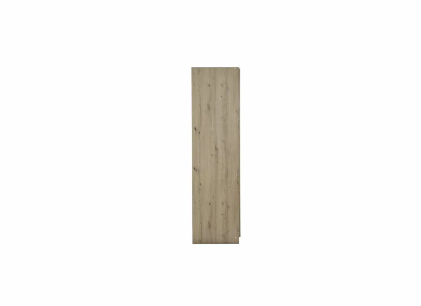 Kleerkast 91cm - decor - artisanale eik